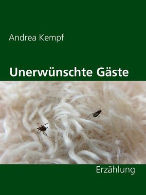 cover image of Unerwünschte Gäste